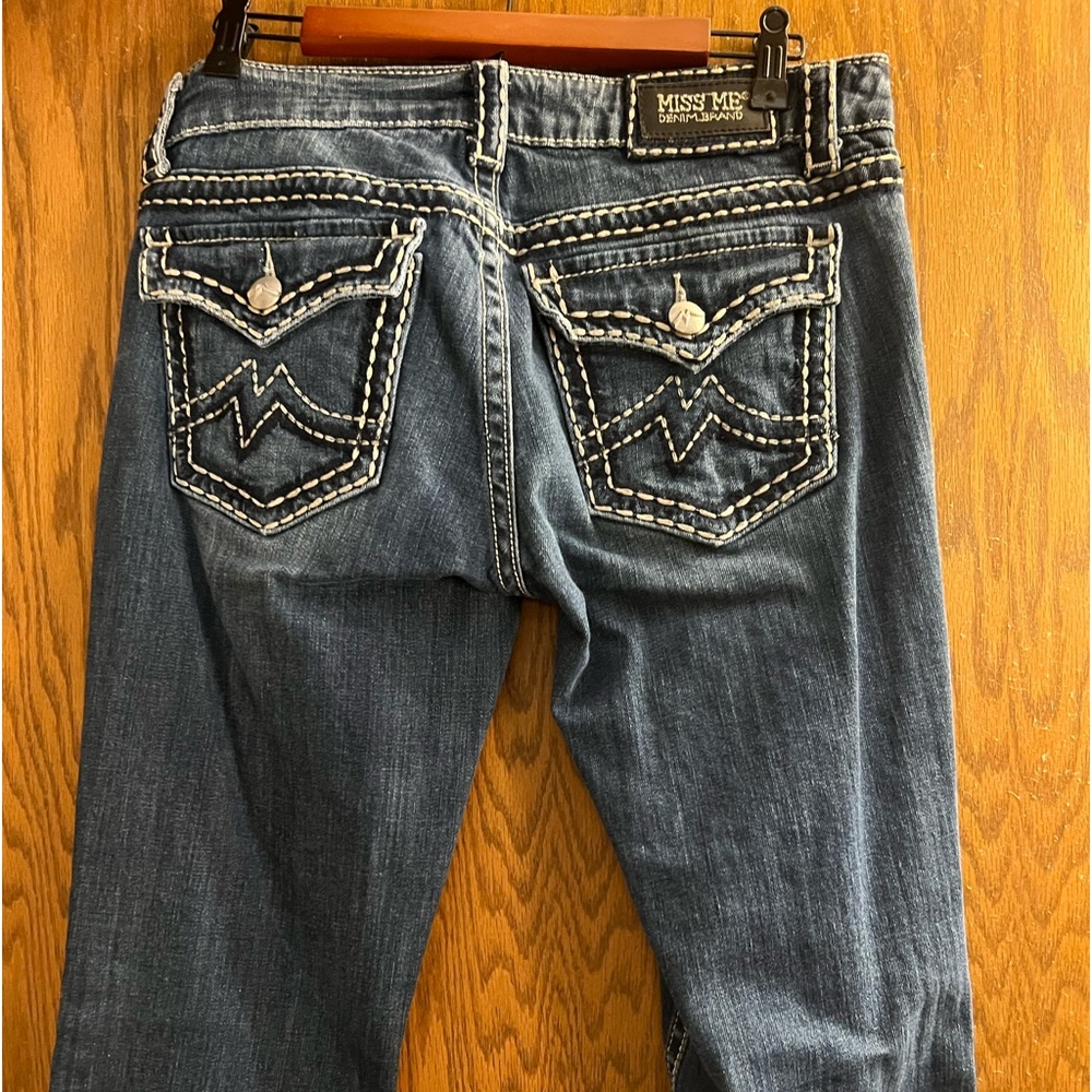 Miss me bootcut jeans